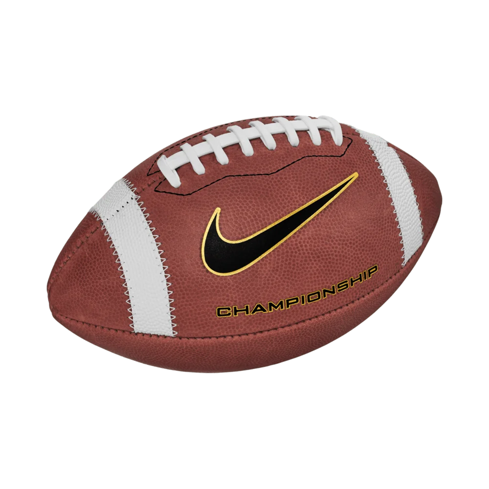 Nike Unisex Championship FB Oficial Desinflado NFHS Plus 