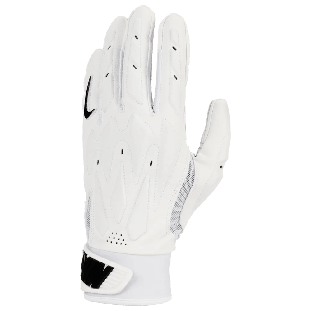 Nike Unisex D-Tack 7.0 FG White Color