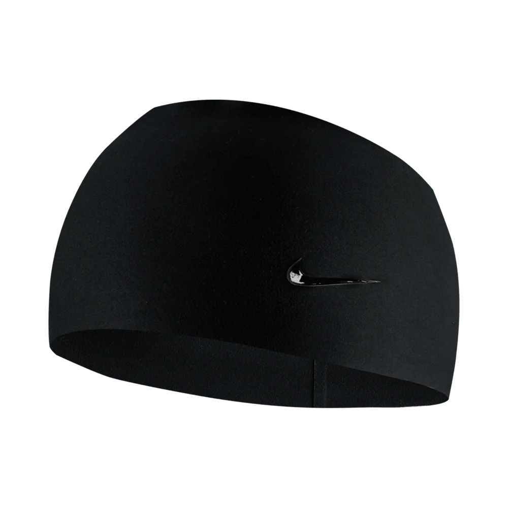 Nike Unisex Dri-fit Fury Elevate Extra-wide Headband Black Color