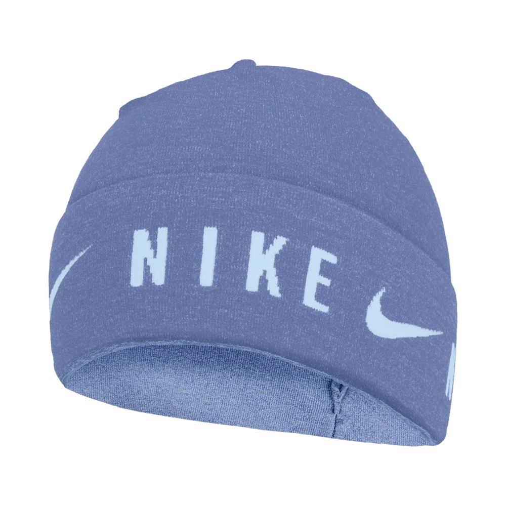 Gorro Nike unisex Dri-FIT de punto ligero con vuelta
