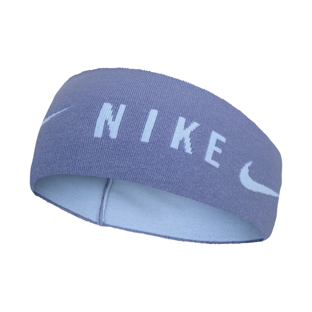 Diadema unisex Nike Dri-FIT de punto ligero