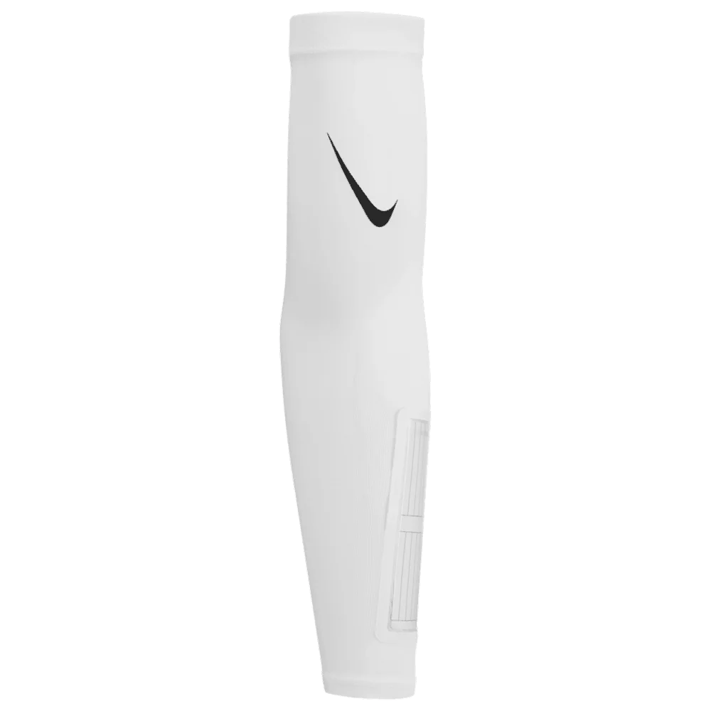 Nike Unisex Dri-fit Playcoach Sleeve White Color.