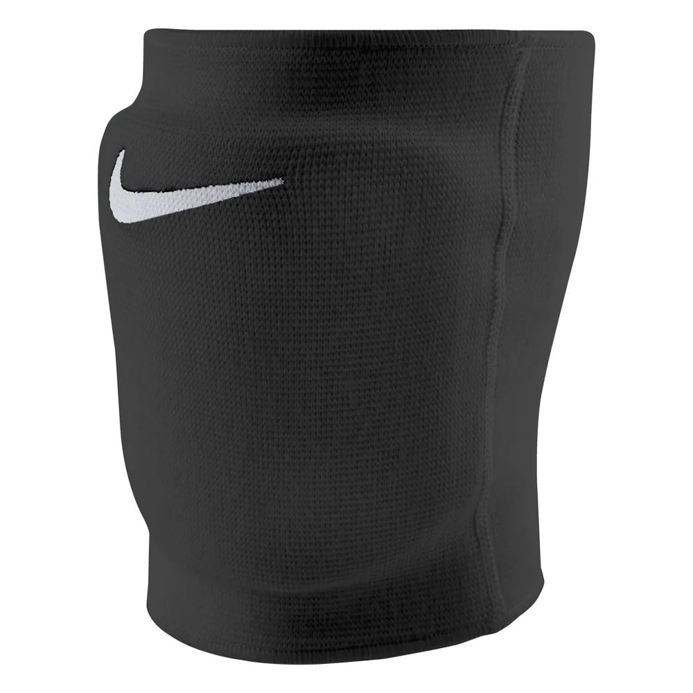 Nike Unisex Essential Volleyball Knee Pads Black Color front view