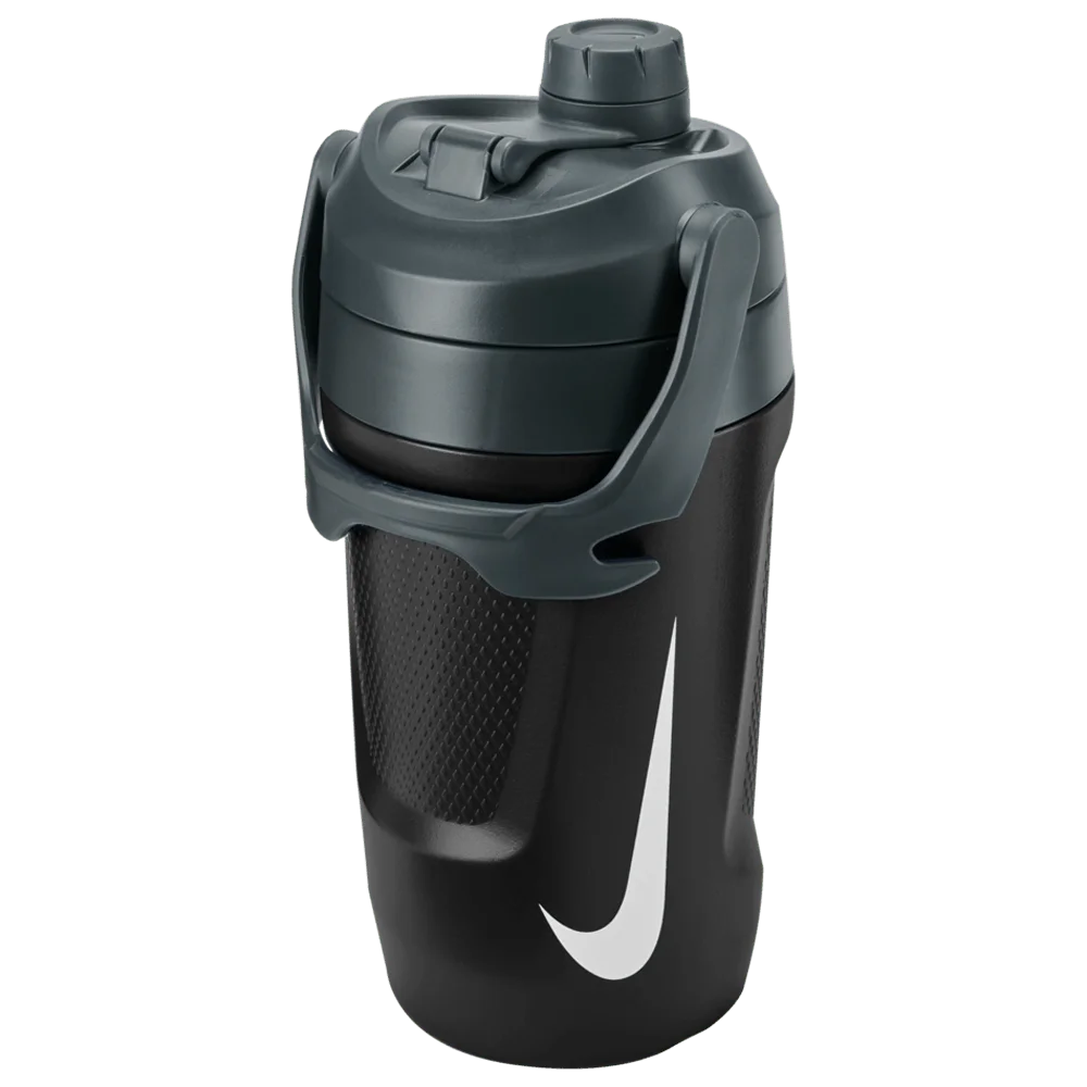 Nike Unisex Fuel Jug 40 Oz Chug RFSH Black Color