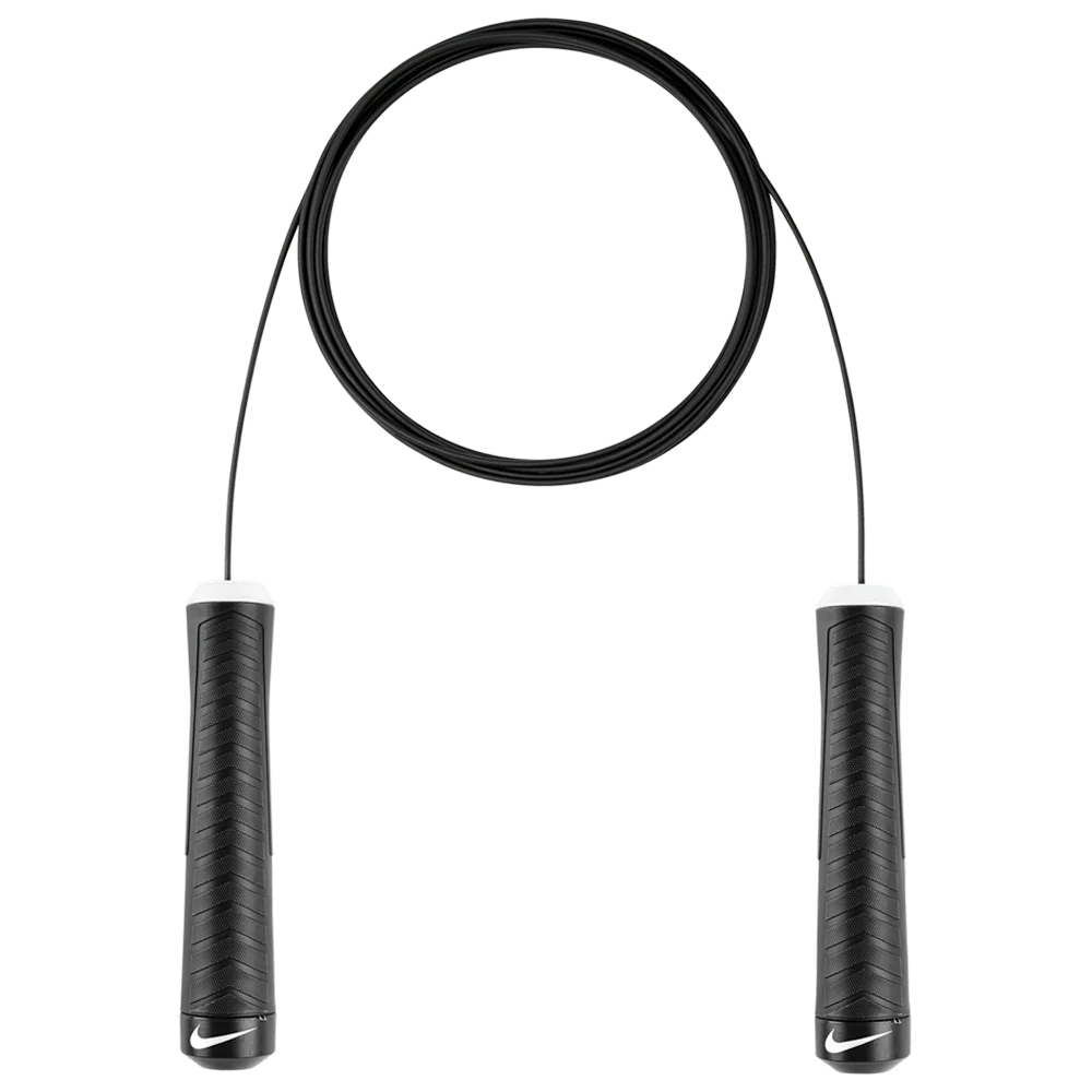 Nike Unisex Fundamental Weighted Rope Black Color