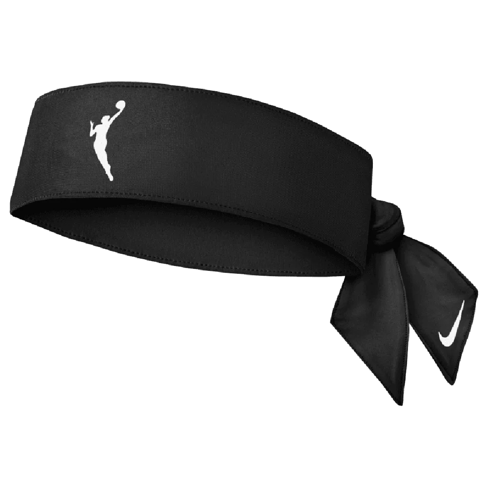 Nike Unisex Head Tie WNBA Black color