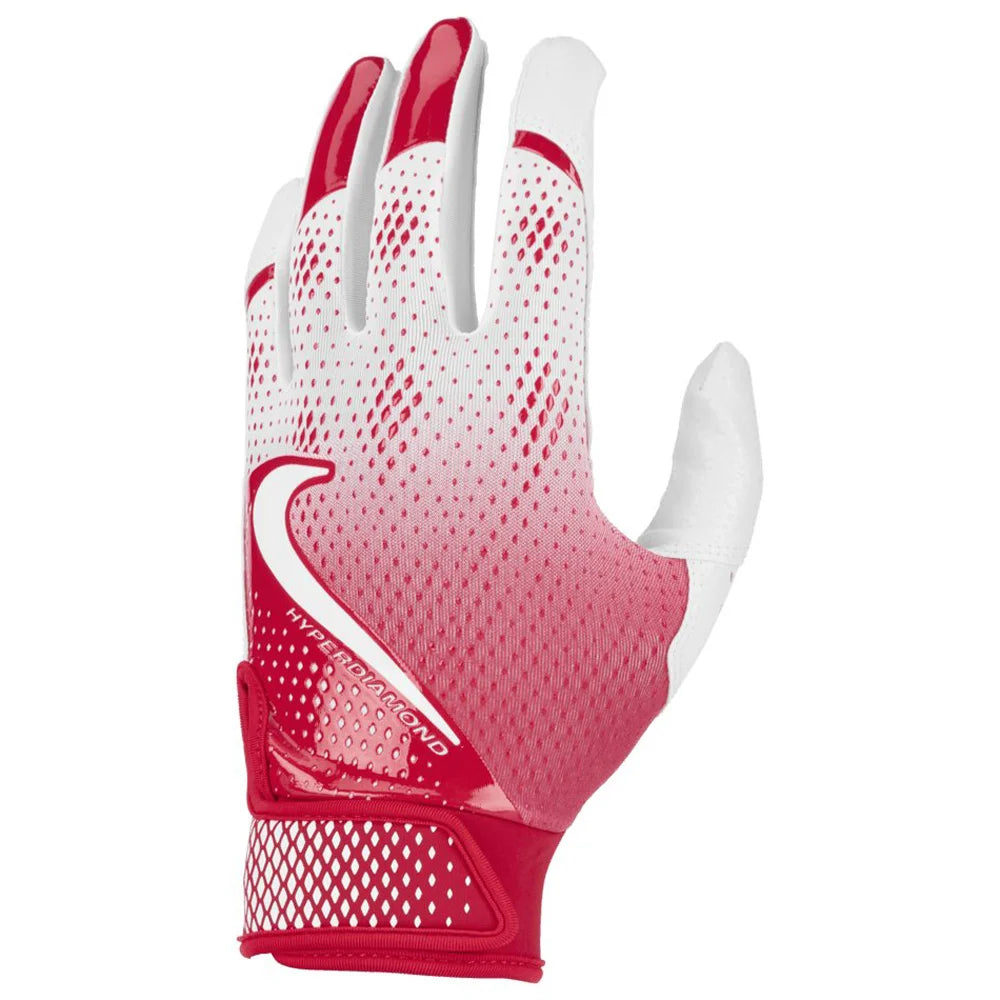 Nike Unisex Hyperdiamond 3.0 BG Red Color.