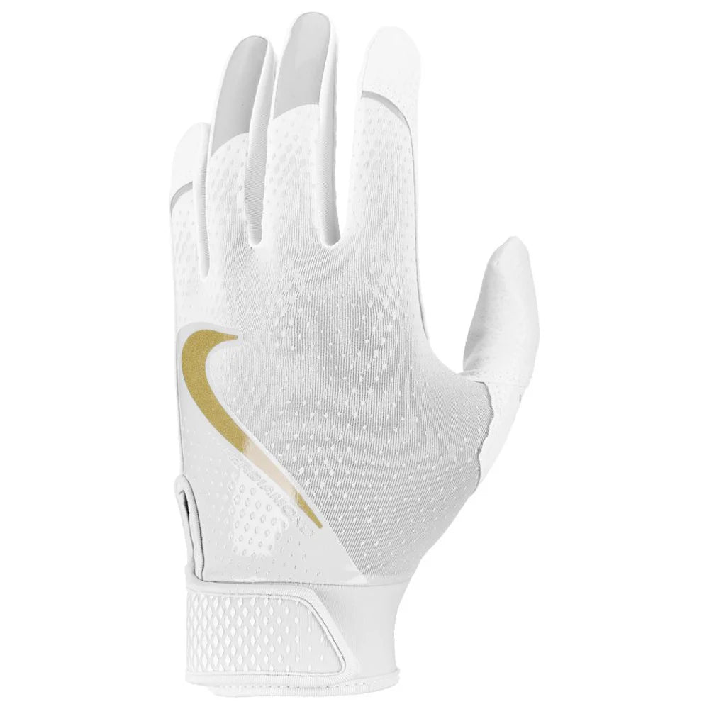 Nike Unisex Hyperdiamond 3.0 BG White Color.
