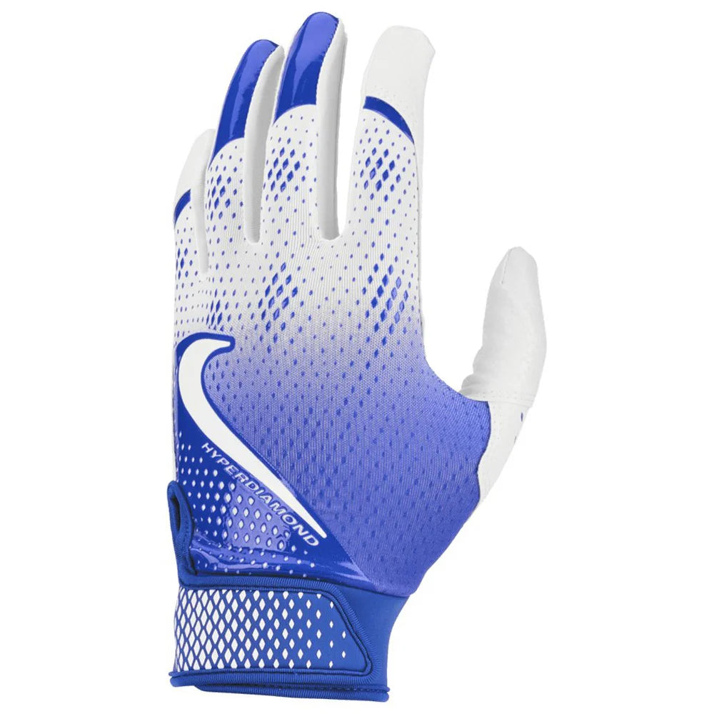 Nike Unisex Hyperdiamond 3.0 BG blue Color.