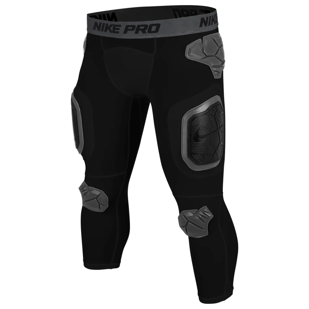 Nike Unisex Hyperstrong 3/4 Tight Black Color