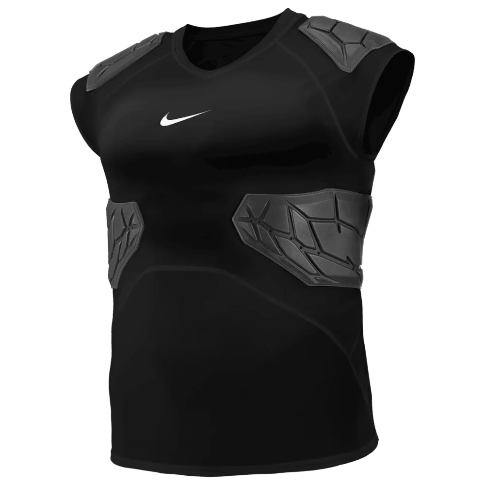 Nike Unisex Hyperstrong 4 Pad Top No HNRG Black Color.