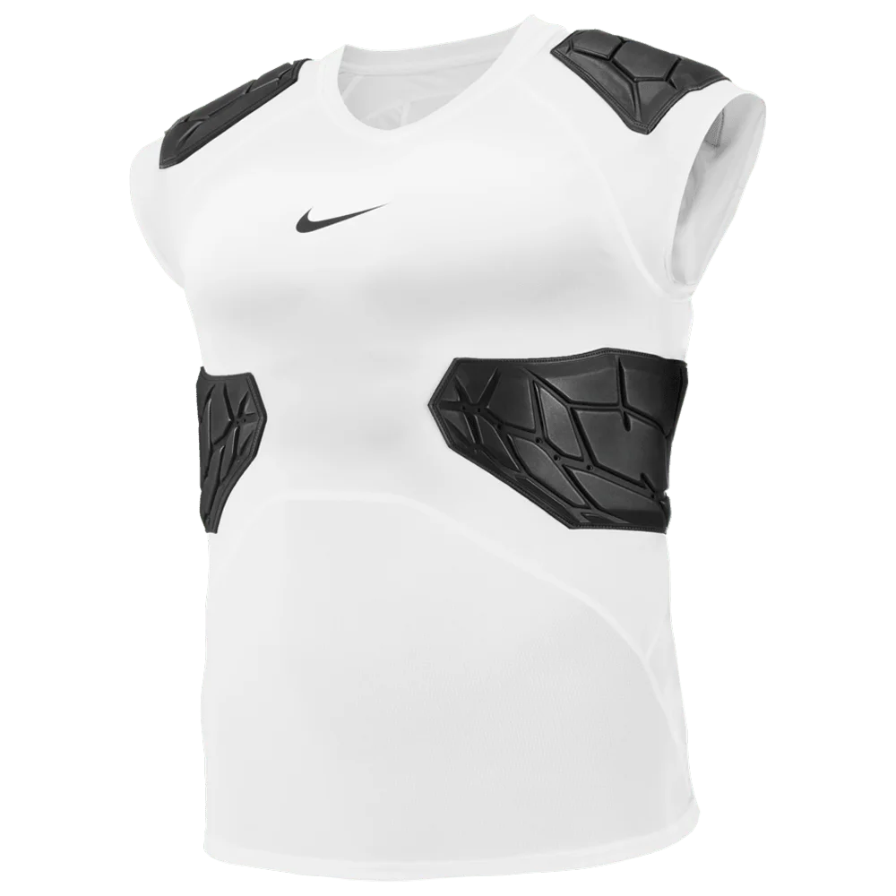 Nike Unisex Hyperstrong 4 Pad Top White Color
