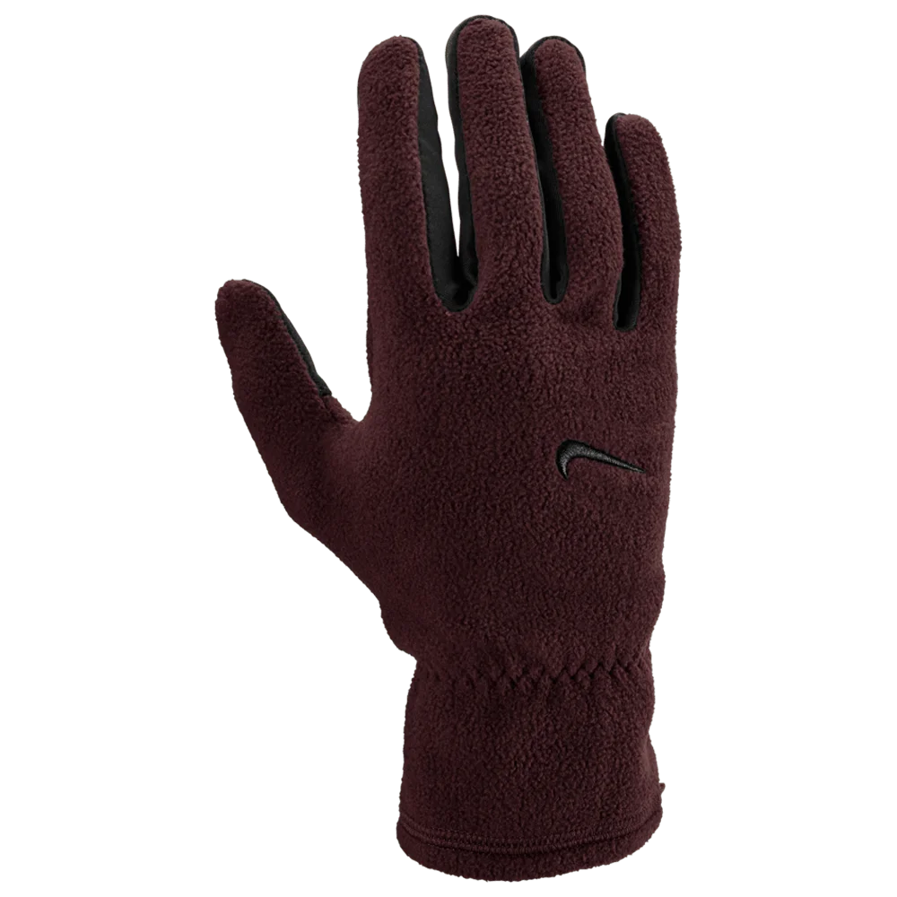 Nike Unisex One Therma-fit Fleece Tg Maroon Color