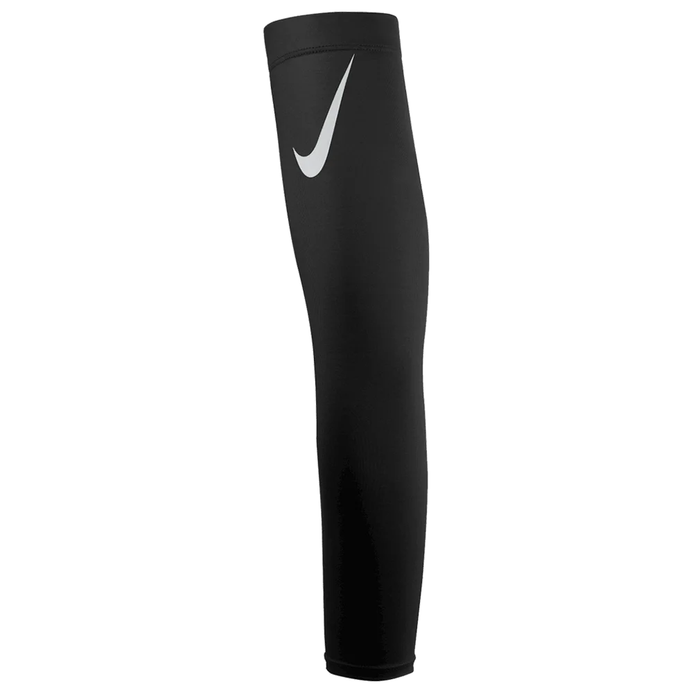 Nike Unisex Pro Dri-fit Sleeves 3.0 Pair Black Color.