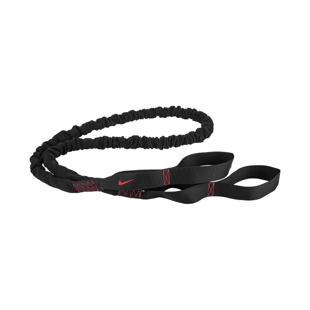 Nike Unisex Resistance Band Medium Np Black Color