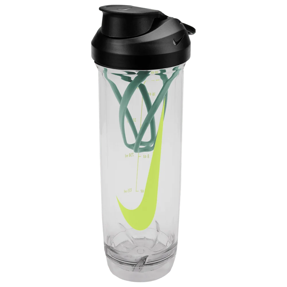 Nike Unisex TR Recharge Shaker Bottle 2.0 24 OZ Green Color