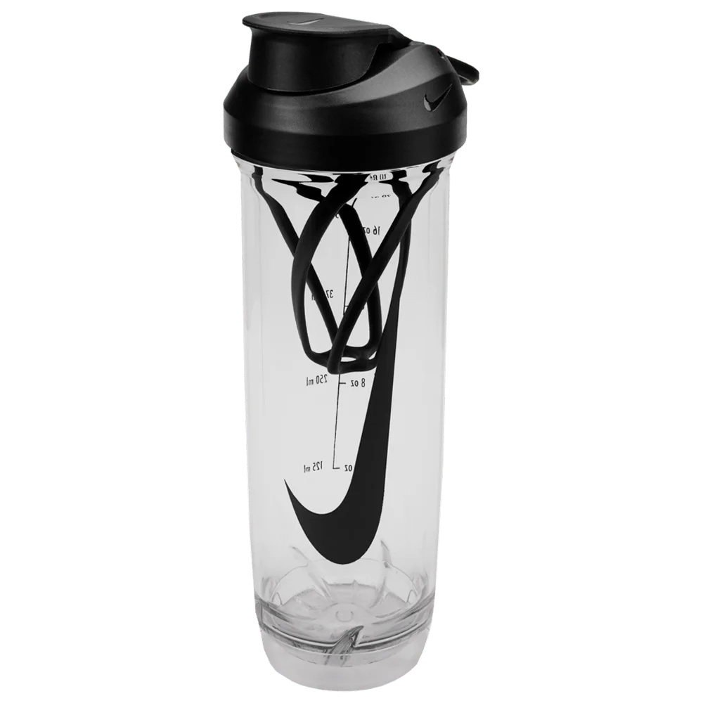 Nike Unisex TR Recharge Shaker Bottle 2.0 24 OZ Grey Color