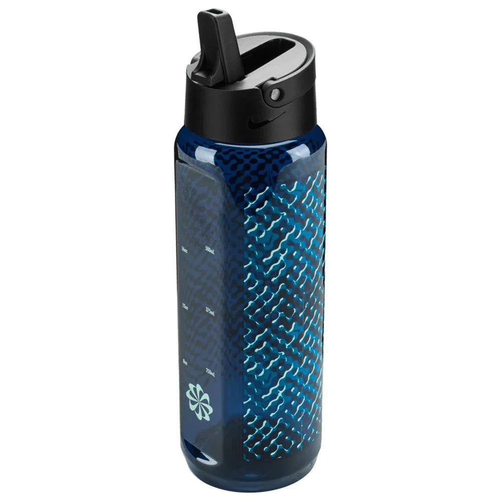 Nike Unisex TR Renew Recharge Straw Bottle 24 Oz Graphic