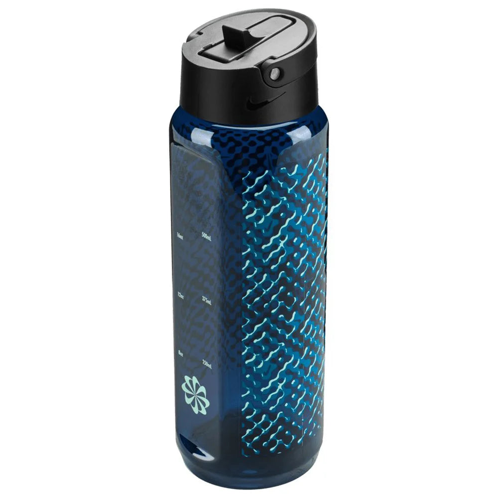 Nike Unisex TR Renew Recharge Straw Bottle 24 Oz Graphic