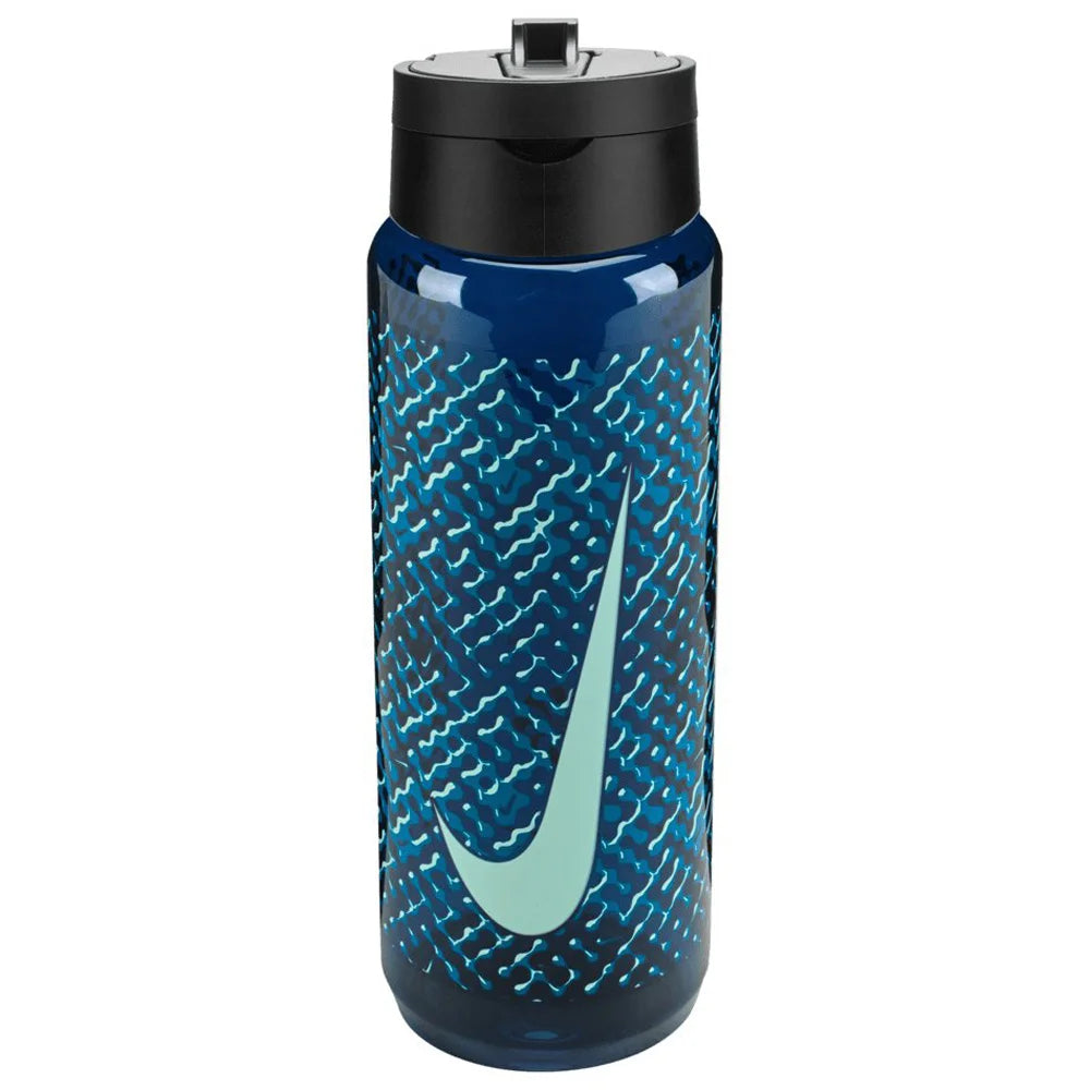 Nike Unisex TR Renew Recharge Straw Bottle 24 Oz Graphic