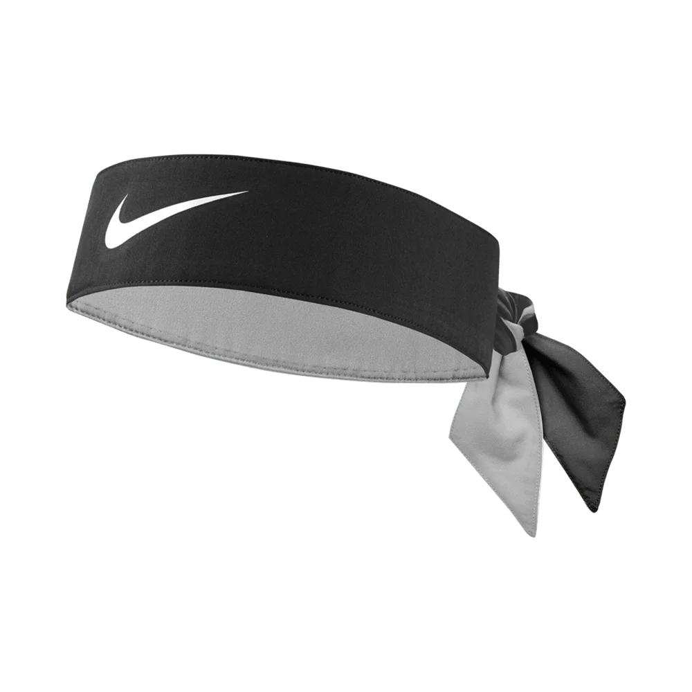Nike Unisex Tennis Premier Head Tie Black Color