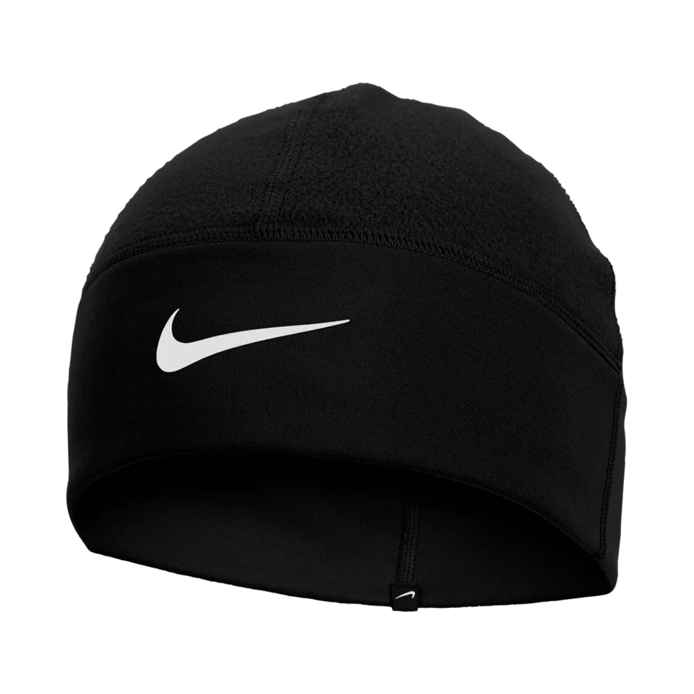 Nike Unisex Therma-fit Fleece Beanie Black Color