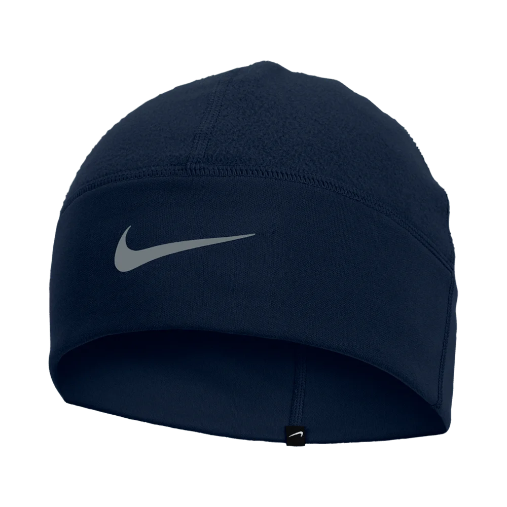 Nike Unisex Therma-fit Fleece Beanie Navy Color