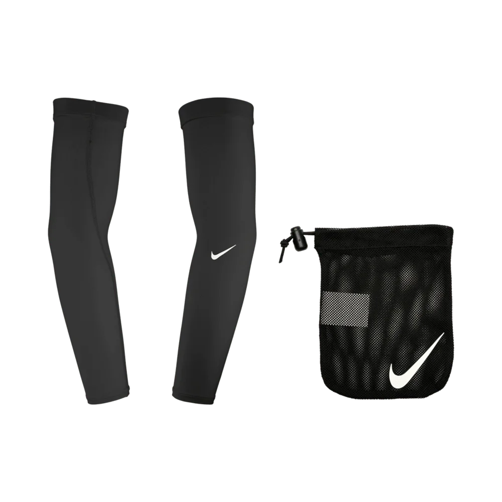 Nike Unisex UV Golf Sleeves 2.0 Pair Black Color