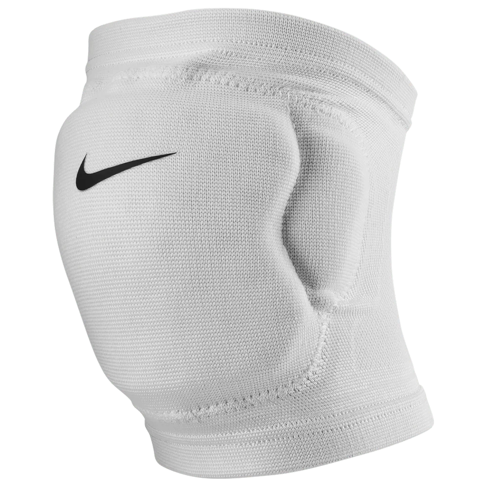 Nike Unisex Varsity Volleyball Knee Pads White Color