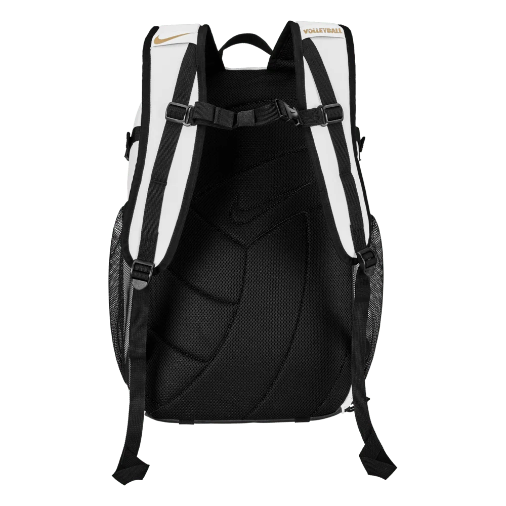 nike backpack with air straps Nike Unisex Volleyball Backpack – Midway Sports