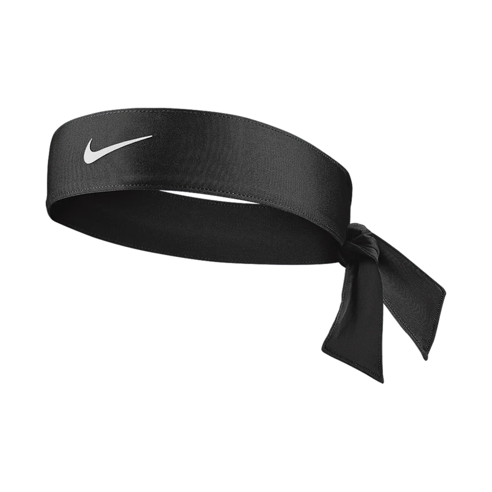Nike Unisex W Tennis Premier Head Tie Black Color