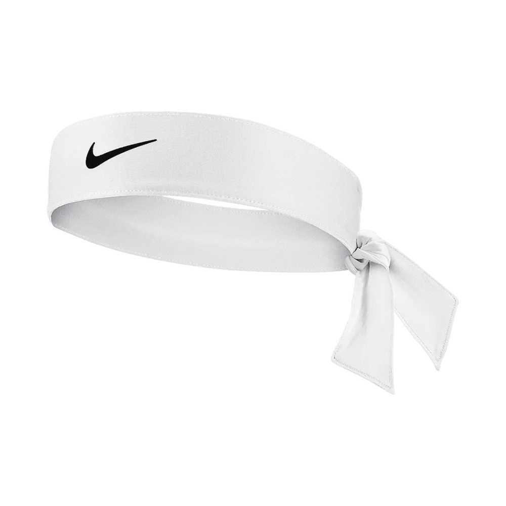 Nike Unisex W Tennis Premier Head Tie White Color