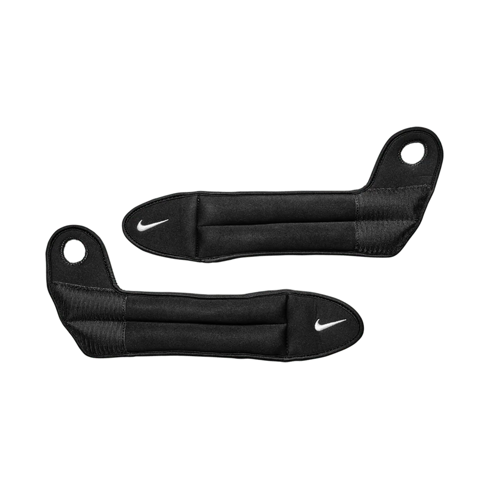 Nike Unisex Wrist Weights 2.5 Lb/1.1 Kg Each