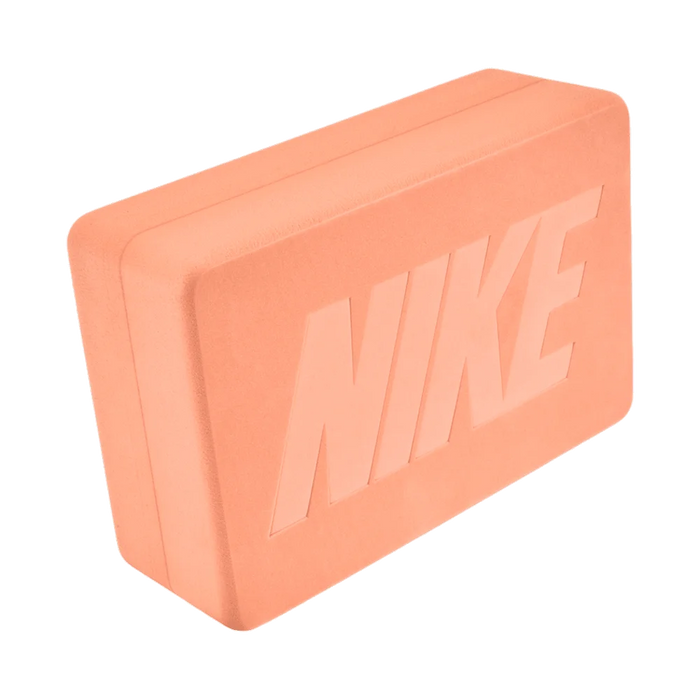 Nike Unisex Yoga Block Pink Color.