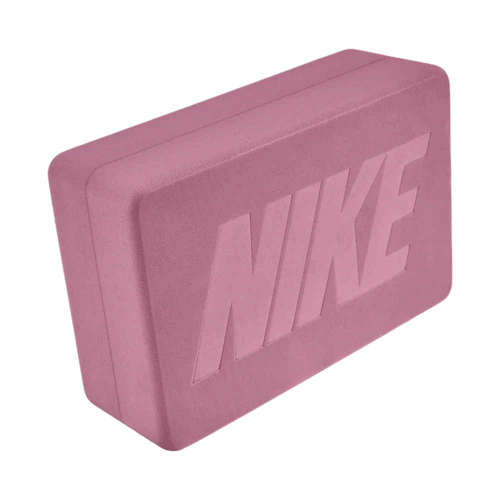 Nike Unisex Yoga Block Purple Color.