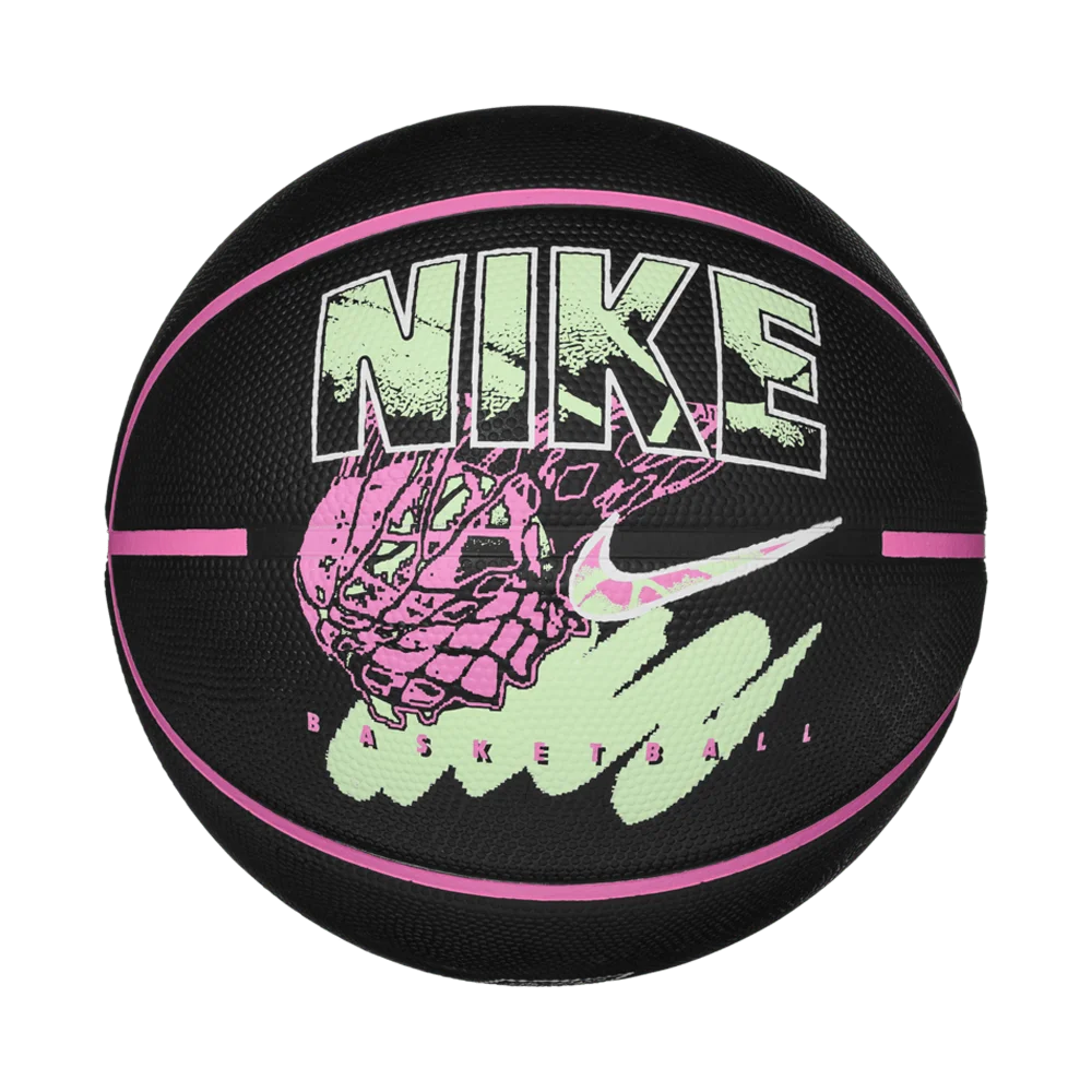 Nike Unnisex Everyday Playground 8P Graphic Black Color