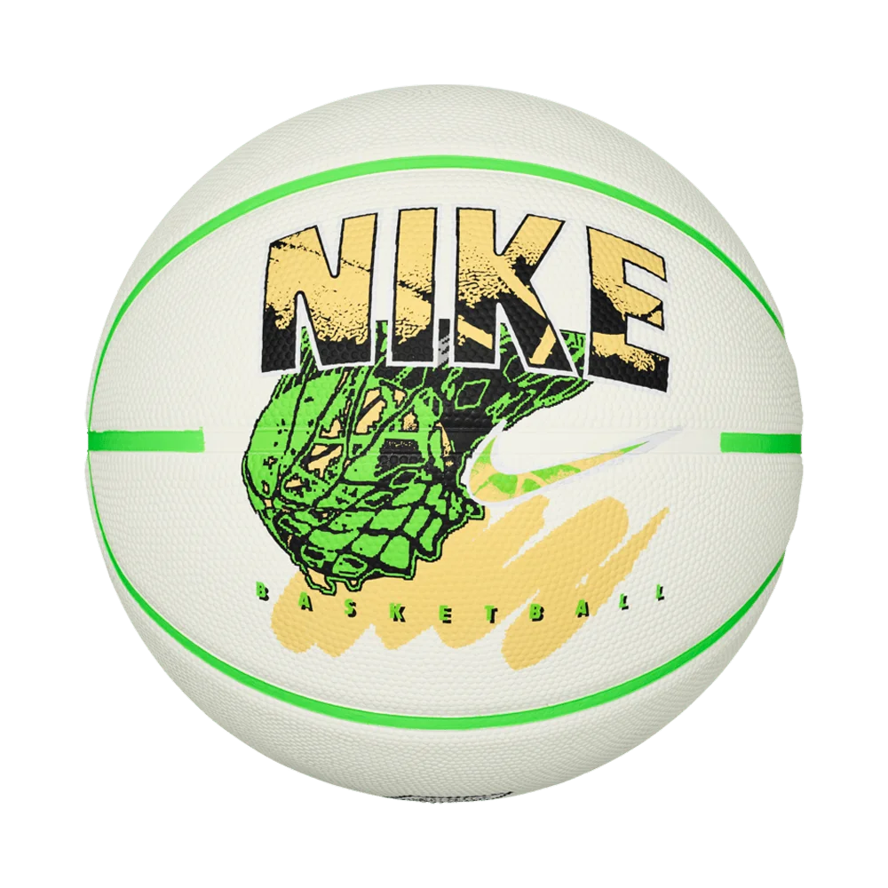 Nike Unnisex Everyday Playground 8P Graphic White/Green Color