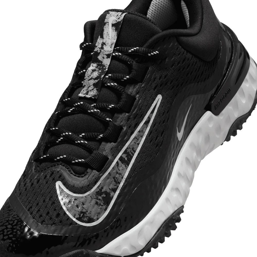 Nike Women's Alpha Huarache Elite 4 Turf Softball Shoes
