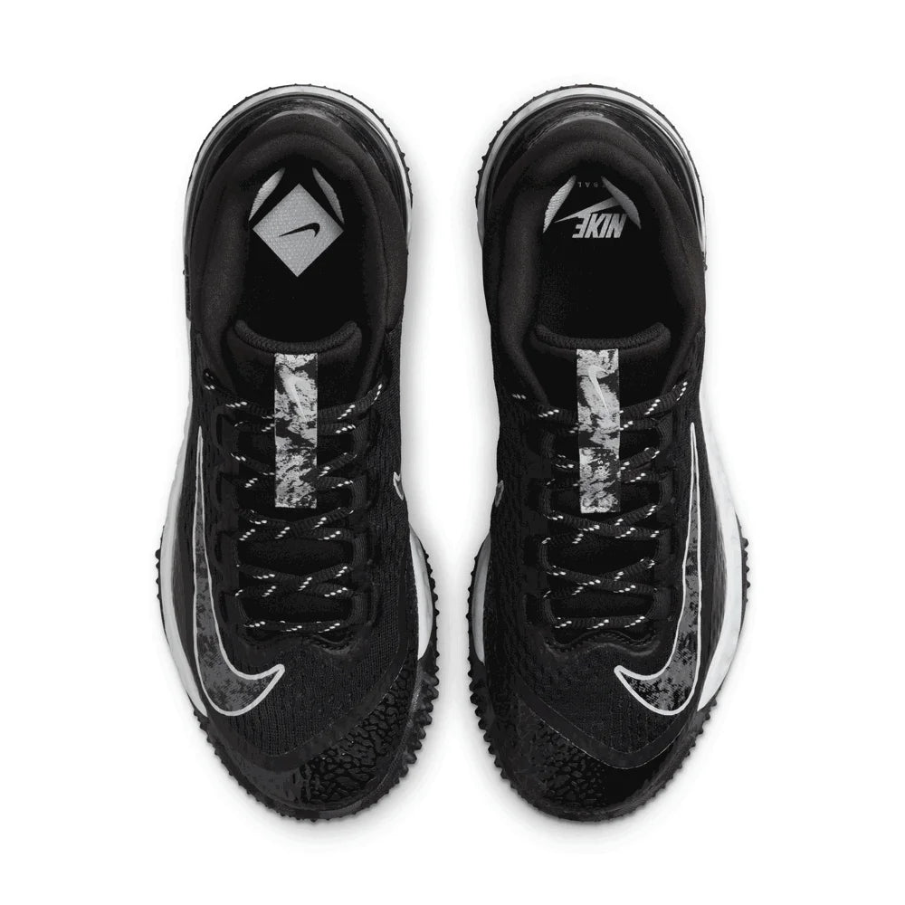 Nike Women's Alpha Huarache Elite 4 Turf Softball Shoes