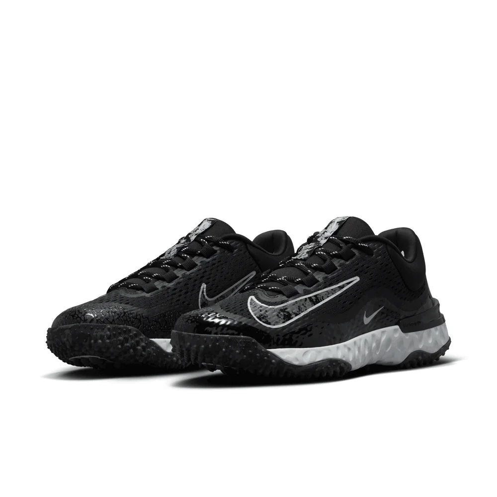 Nike Women's Alpha Huarache Elite 4 Turf Softball Shoes