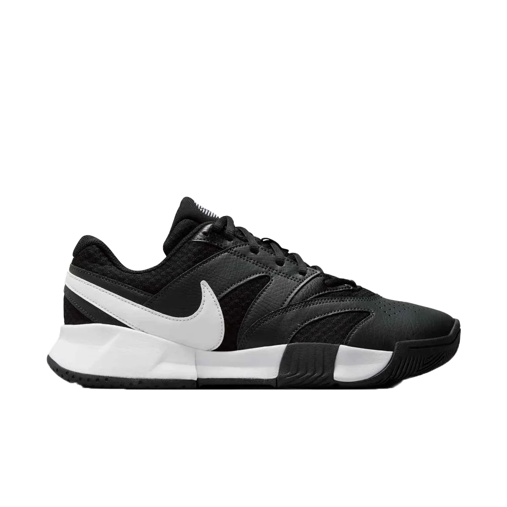 Nike Women's Court Lite 4 Tennis Shoes Black Color