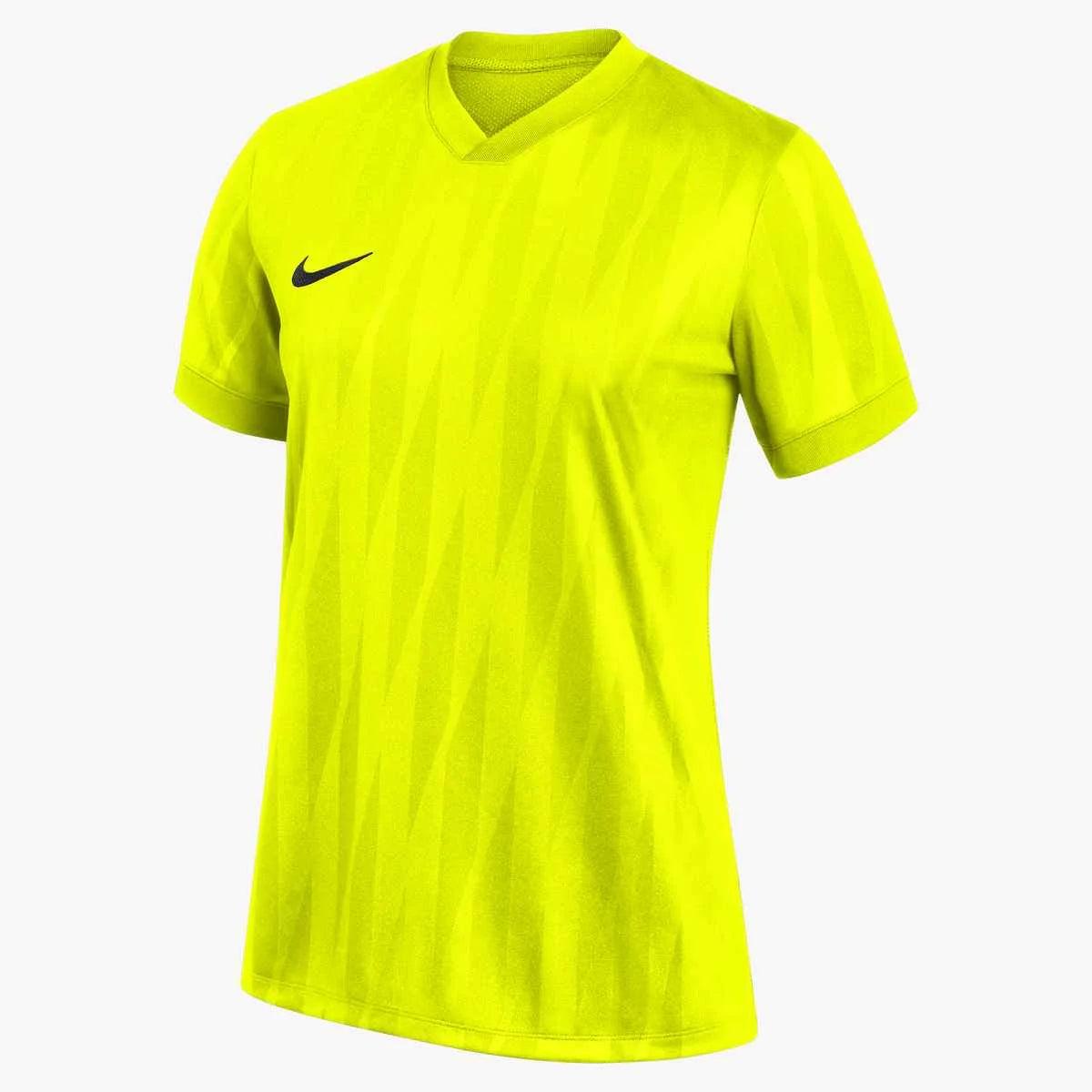 Nike Women's Dri-FIT Challenge VI Short-Sleeve Soccer Jersey Green Color