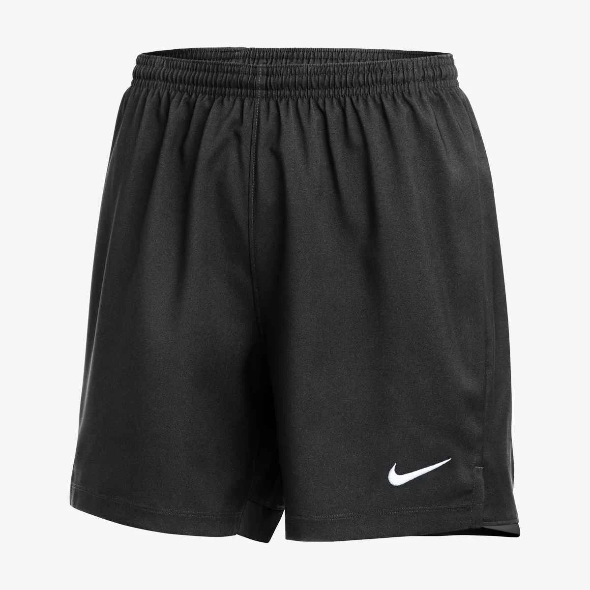 Nike  Women's Dri-FIT Laser VI Soccer Shorts Black Color.