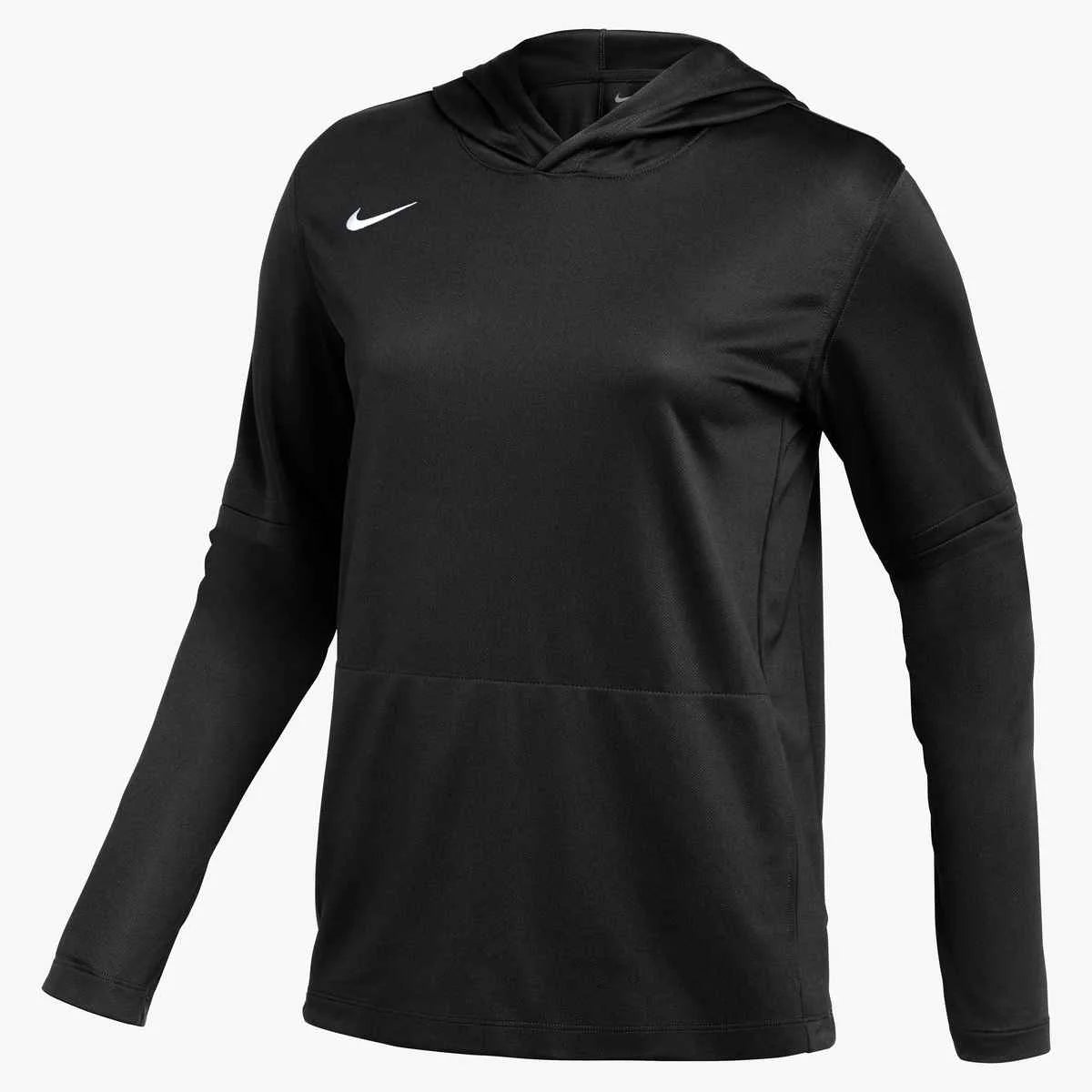 Nike Women's Dri-FIT Lightweight Long-Sleeve Hoodie (Stock)