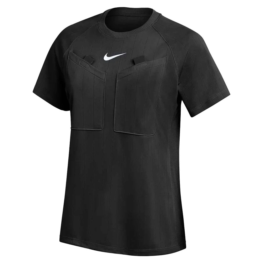 Nike Women's Dri-FIT Referee III Short-Sleeve Soccer Jersey