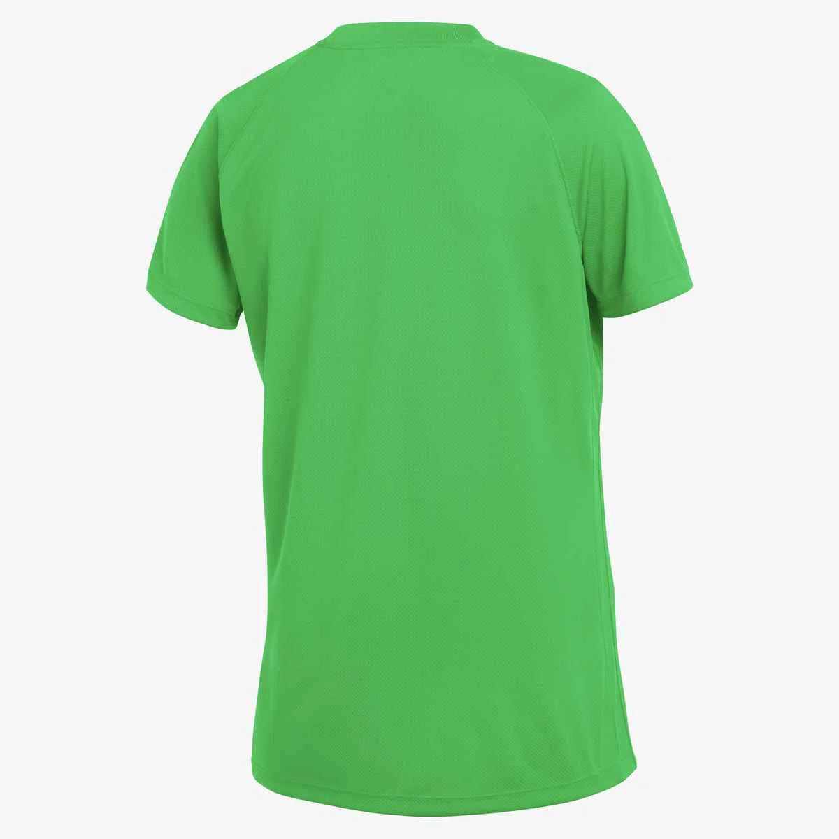 Nike Women's Dri-FIT Strike Short-Sleeve Knit Soccer Top Green Color