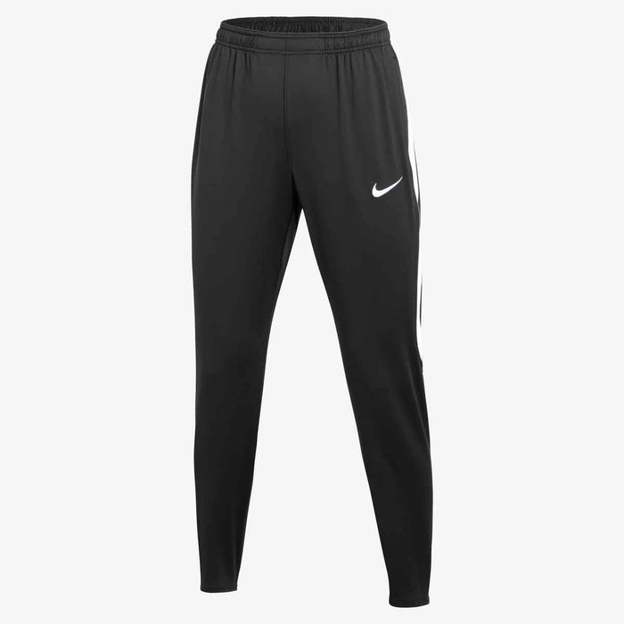 Nike Women's Dri-FIT Strike Soccer Pants Black Color.