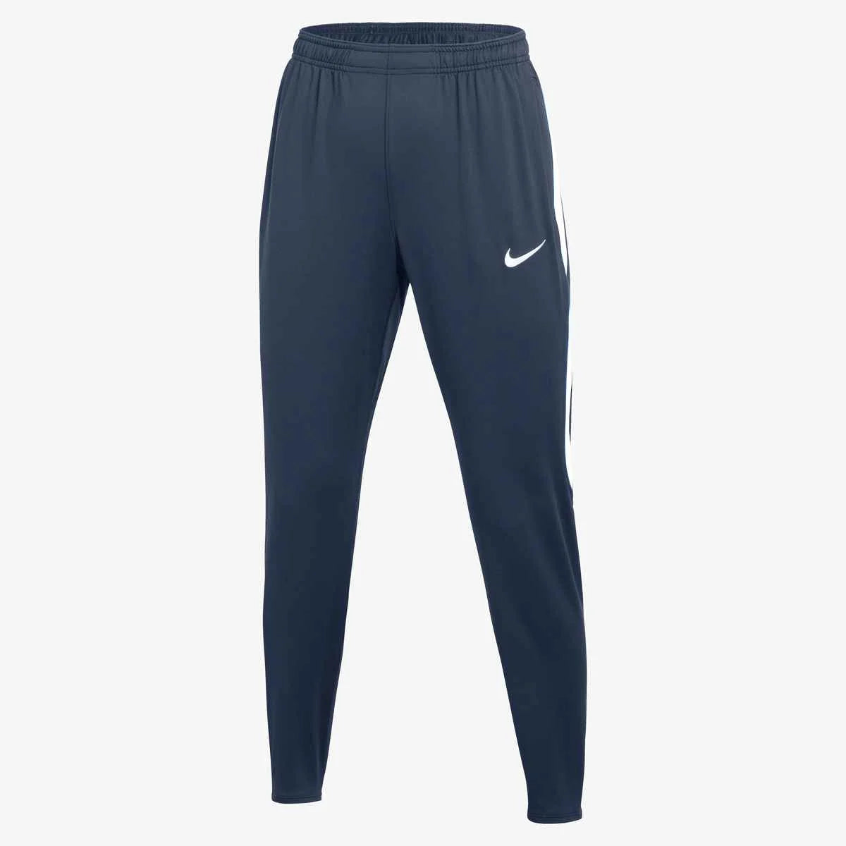 Nike Women's Dri-FIT Strike Soccer Pants Navy Color.