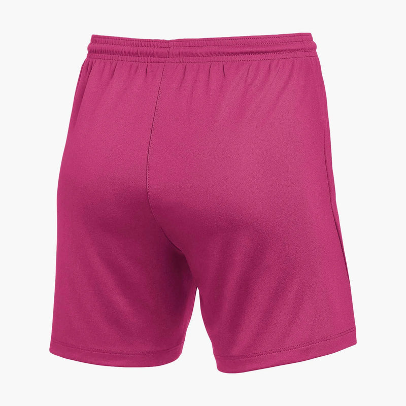 Pantalón corto Nike Dry Park III NB para mujer