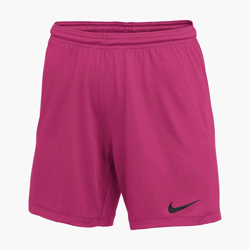 Pantalón corto Nike Dry Park III NB para mujer